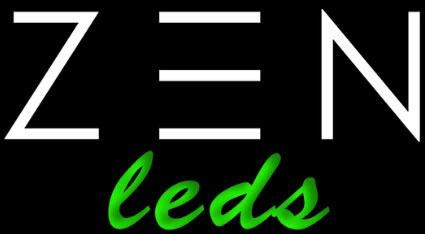 Zen LEDs - Footer Logo